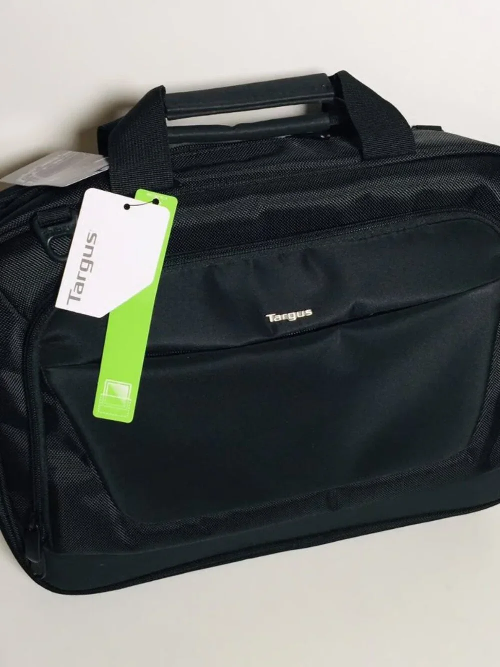 Targus CityLite Black Laptop Case Briefcase